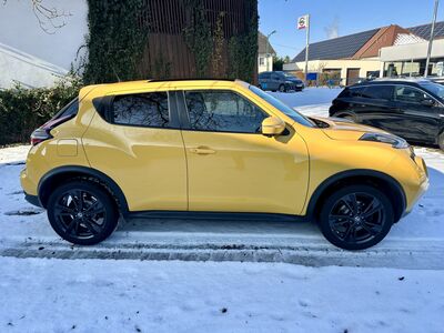Nissan Juke Gebrauchtwagen