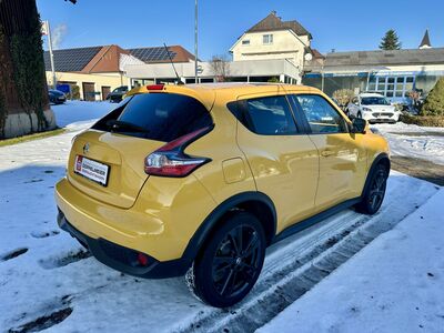 Nissan Juke Gebrauchtwagen