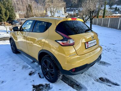 Nissan Juke Gebrauchtwagen