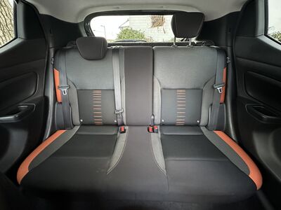 Nissan Micra Gebrauchtwagen