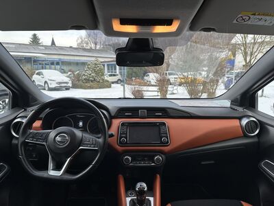 Nissan Micra Gebrauchtwagen