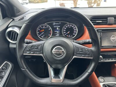 Nissan Micra Gebrauchtwagen