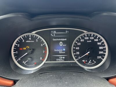 Nissan Micra Gebrauchtwagen