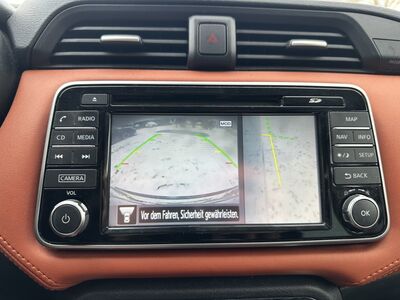 Nissan Micra Gebrauchtwagen