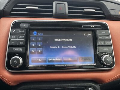 Nissan Micra Gebrauchtwagen