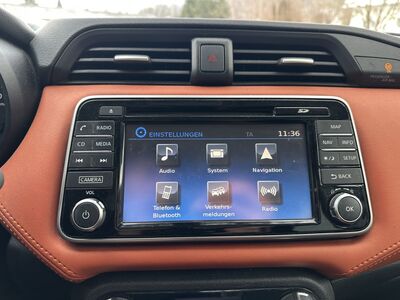 Nissan Micra Gebrauchtwagen