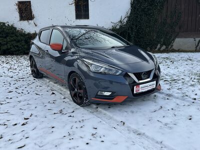Nissan Micra Gebrauchtwagen
