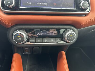 Nissan Micra Gebrauchtwagen