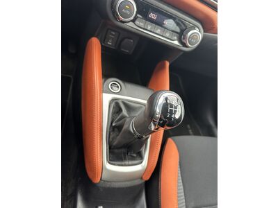 Nissan Micra Gebrauchtwagen