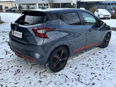 Nissan Micra Gebrauchtwagen