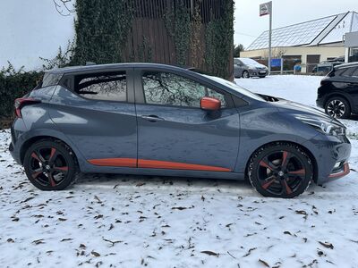 Nissan Micra Gebrauchtwagen