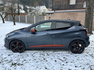 Nissan Micra Gebrauchtwagen