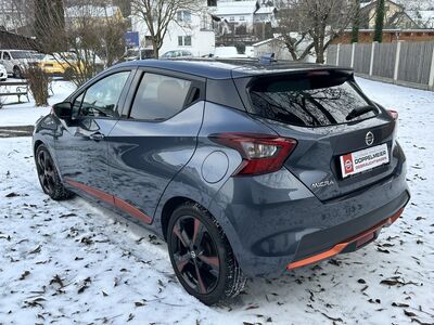 Nissan Micra Gebrauchtwagen