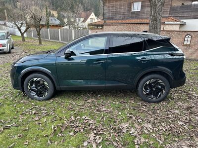 Nissan Qashqai Neuwagen