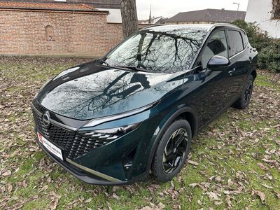 Nissan Qashqai Neuwagen