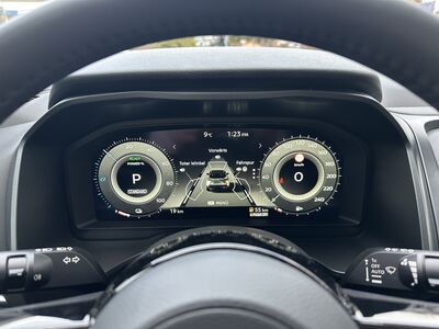 Nissan Qashqai Neuwagen