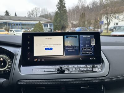 Nissan Qashqai Neuwagen