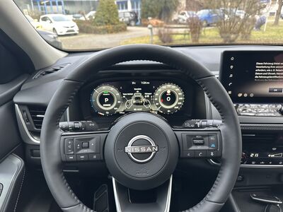 Nissan Qashqai Neuwagen