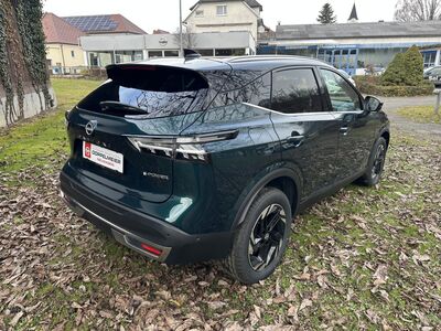 Nissan Qashqai Neuwagen