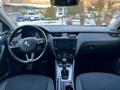 Skoda Octavia Gebrauchtwagen