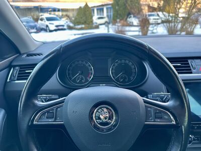 Skoda Octavia Gebrauchtwagen