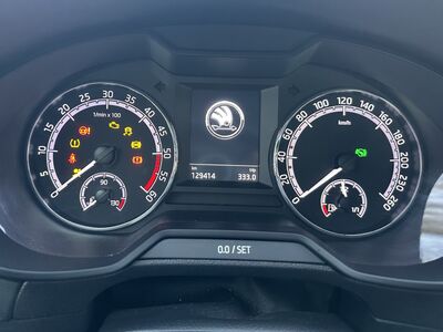 Skoda Octavia Gebrauchtwagen