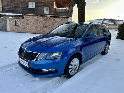 Skoda Octavia Gebrauchtwagen