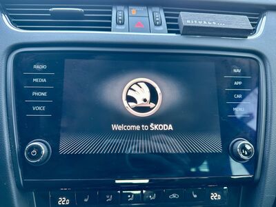 Skoda Octavia Gebrauchtwagen