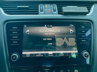 Skoda Octavia Gebrauchtwagen