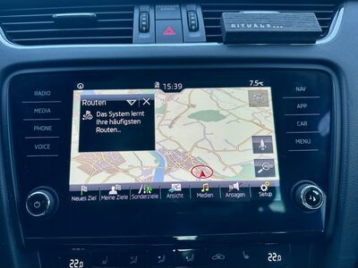 Skoda Octavia Gebrauchtwagen