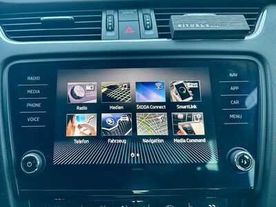 Skoda Octavia Gebrauchtwagen