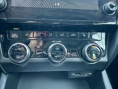 Skoda Octavia Gebrauchtwagen