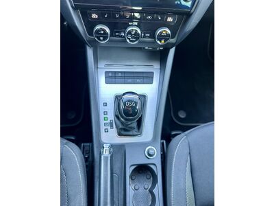 Skoda Octavia Gebrauchtwagen