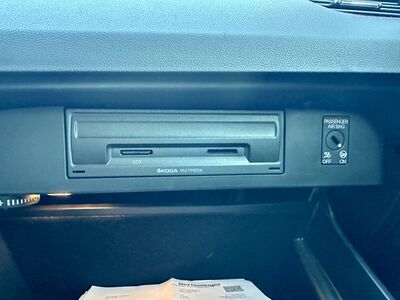 Skoda Octavia Gebrauchtwagen