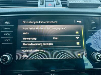 Skoda Octavia Gebrauchtwagen