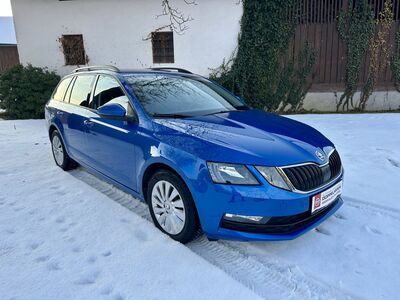 Skoda Octavia Gebrauchtwagen
