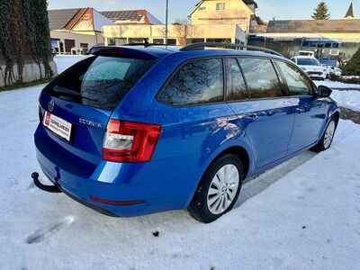 Skoda Octavia Gebrauchtwagen