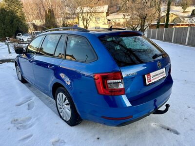 Skoda Octavia Gebrauchtwagen