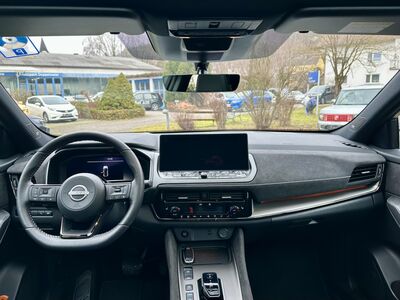 Nissan Qashqai Gebrauchtwagen Nissan Qashqai Gebrauchtwagen