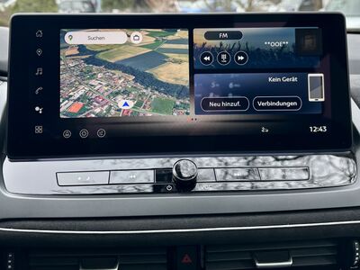Nissan Qashqai Gebrauchtwagen Nissan Qashqai Gebrauchtwagen