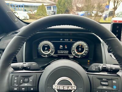 Nissan Qashqai Gebrauchtwagen Nissan Qashqai Gebrauchtwagen