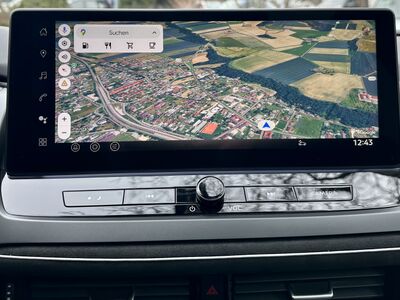 Nissan Qashqai Gebrauchtwagen Nissan Qashqai Gebrauchtwagen