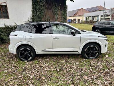 Nissan Qashqai Gebrauchtwagen Nissan Qashqai Gebrauchtwagen