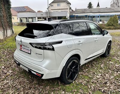 Nissan Qashqai Gebrauchtwagen Nissan Qashqai Gebrauchtwagen