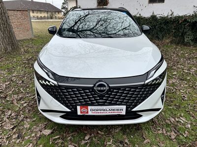 Nissan Qashqai Gebrauchtwagen Nissan Qashqai Gebrauchtwagen