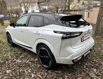 Nissan Qashqai Gebrauchtwagen Nissan Qashqai Gebrauchtwagen