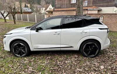 Nissan Qashqai Gebrauchtwagen Nissan Qashqai Gebrauchtwagen