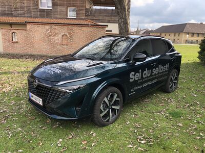 Nissan Qashqai Vorführwagen