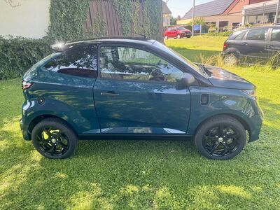 Aixam Coupe Vorführwagen