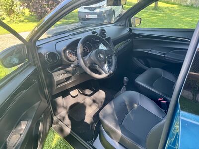 Aixam Coupe Vorführwagen